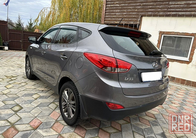Hyundai IX35 Донецк - изображение 3
