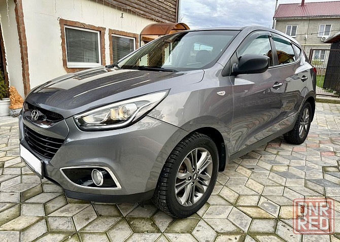 Hyundai IX35 Донецк - изображение 2