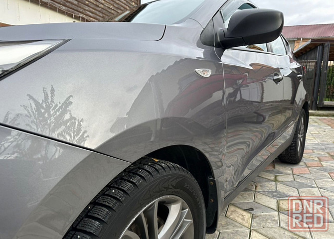 Hyundai IX35 Донецк - изображение 8
