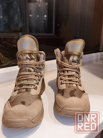 Берцы, ботинки тактические Донецк - изображение 1