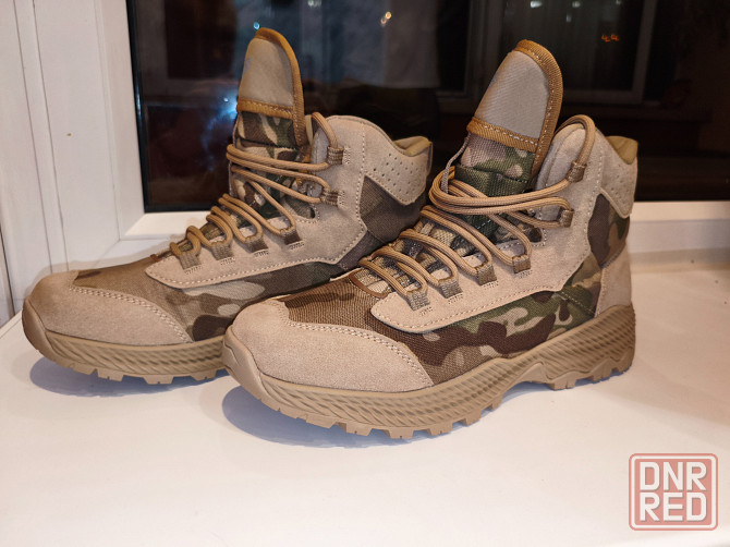 Берцы, ботинки тактические Донецк - изображение 2