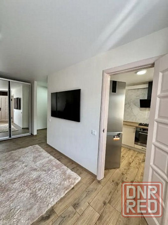 Аренда 1к квартиры, Пролетарский район Донецк - изображение 4