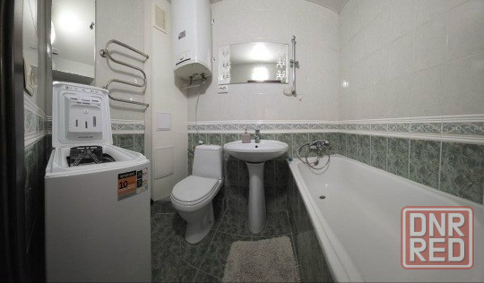 Аренда 2к квартиры, Буденновский район Донецк - изображение 4