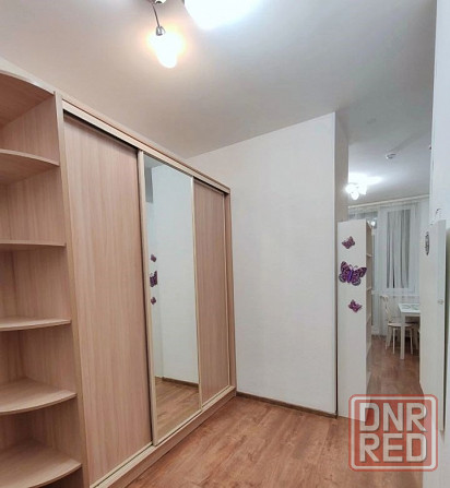 Сдается:Однокомнатная квартира Район: Петровский Донецк - изображение 4