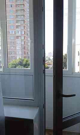 сдам 1ком квартиру в калинин. р-не, пр. дзержинского, евро, естьвсе. Донецк