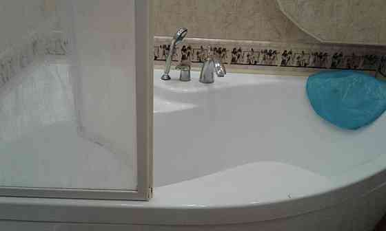 сдам 1ком квартиру в калинин. р-не, пр. дзержинского, евро, естьвсе. Донецк