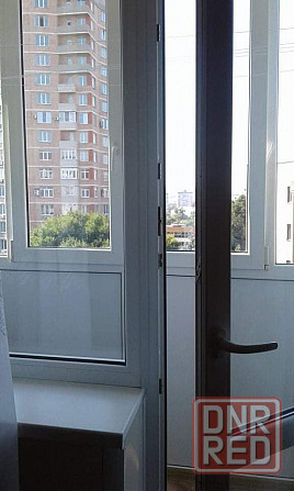 сдам 1ком квартиру в калинин. р-не, пр. дзержинского, евро, естьвсе. Донецк - изображение 3