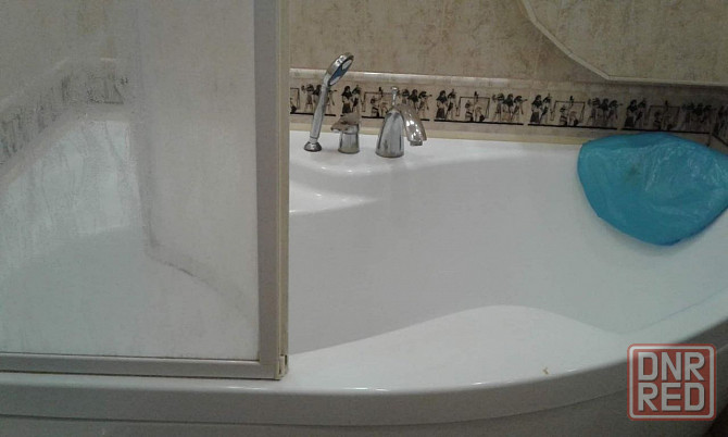 сдам 1ком квартиру в калинин. р-не, пр. дзержинского, евро, естьвсе. Донецк - изображение 6