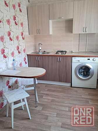 сдам 1ком квартиру в калинин. р-не, пр. дзержинского, евро, естьвсе. Донецк - изображение 4