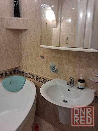 сдам 1ком квартиру в калинин. р-не, пр. дзержинского, евро, естьвсе. Донецк - изображение 7