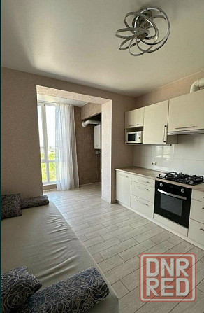 Сдам отличную 2-комнатную квартиру Буденовский р-н Донецк - изображение 2