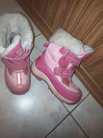 Отдам сапожки 26р на девочку Донецк