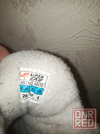 Отдам сапожки 26р на девочку Донецк - изображение 2