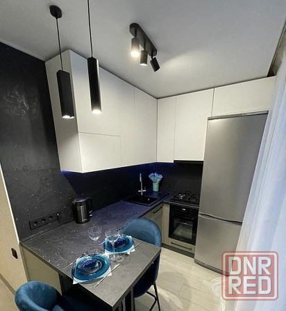 Сдается:Однокомнатная квартира Район:Ленинский Донецк - изображение 1