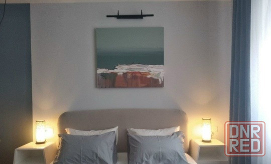 Сдается:Однокомнатная квартира Район:Ленинский Донецк - изображение 3