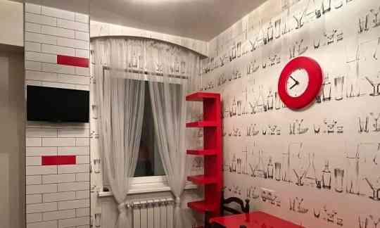 Сдаётся: квартира 1к Район: Киевский Донецк