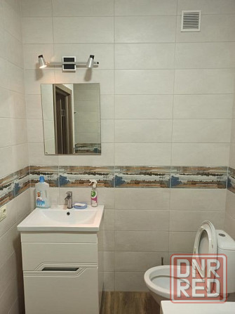 Сдам отличную 3-комнатную квартиру Калининский р-н Донецк - изображение 3