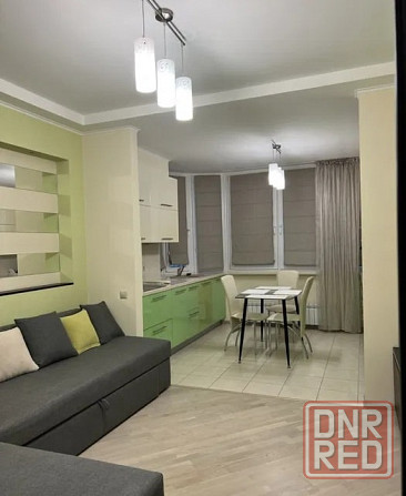 Сдаётся просторная двухкомнатная квартира в Калининском районе Донецк - изображение 2