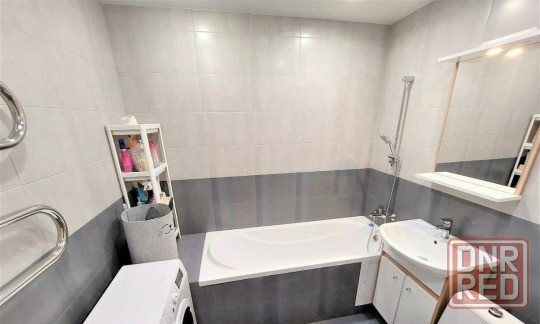 Сдается:1 комнатная квартира Район:Пролетарский Донецк - изображение 4