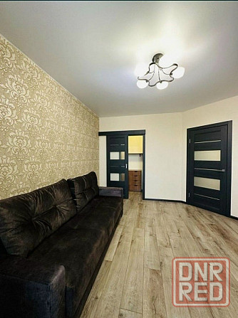 Сдам отличную 1-комнатную квартиру Калининский р-н Донецк - изображение 1