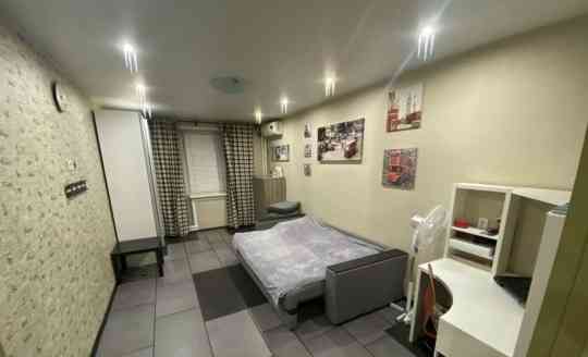 Сдается: Однокомнатная квартира Район: Калининский Донецк