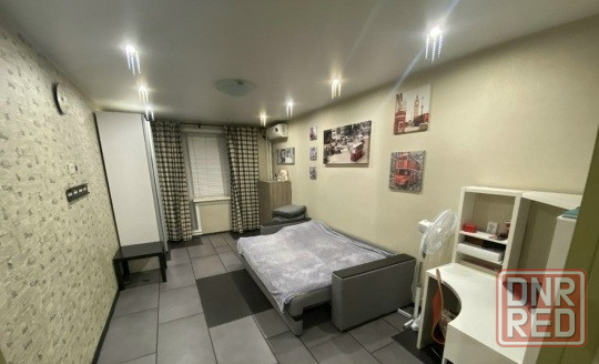 Сдается: Однокомнатная квартира Район: Калининский Донецк - изображение 3