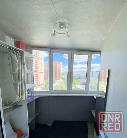 Сдается: Однокомнатная квартира Район: Калининский Донецк - изображение 4