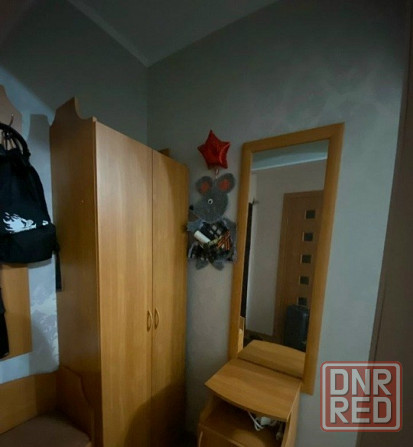 Сдается: Однокомнатная квартира Район: Буденовский Донецк - изображение 5