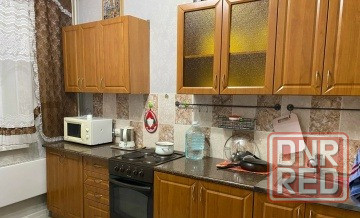 Сдается: Однокомнатная квартира Район: Буденовский Донецк - изображение 1