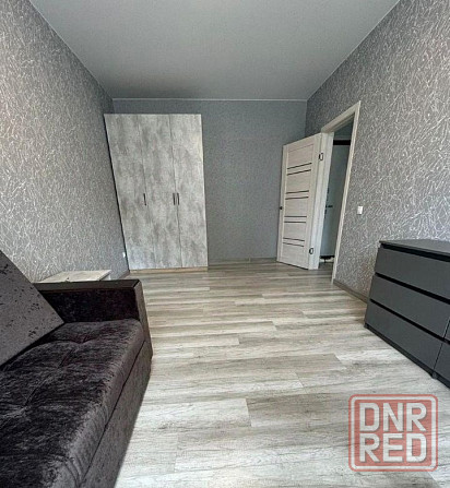 Сдается: Однокомнатная квартира Район: Калининский Донецк - изображение 3