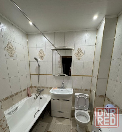 Сдается: Однокомнатная квартира район: Ворошиловский Донецк - изображение 5