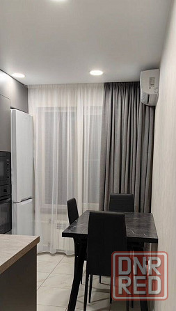 Сдается:Однокомнатная квартира Район:Киевский Донецк - изображение 3