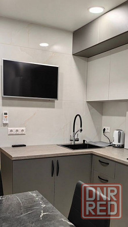 Сдается:Однокомнатная квартира Район:Киевский Донецк - изображение 1