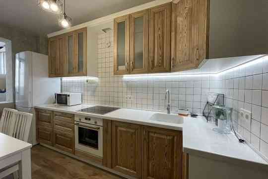 Сдается великолепная однокомнатная квартира в спокойном Киевском районе Донецк