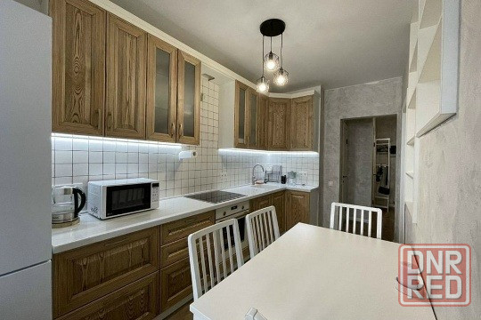 Сдается великолепная однокомнатная квартира в спокойном Киевском районе Донецк - изображение 2