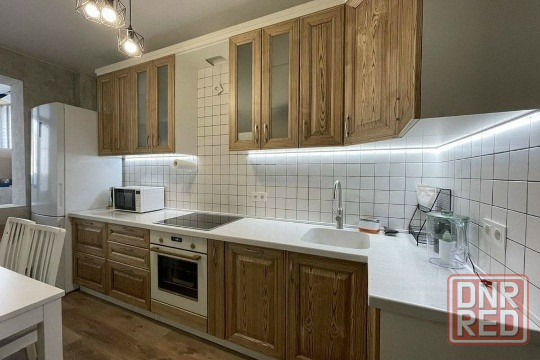 Сдается великолепная однокомнатная квартира в спокойном Киевском районе Донецк - изображение 1