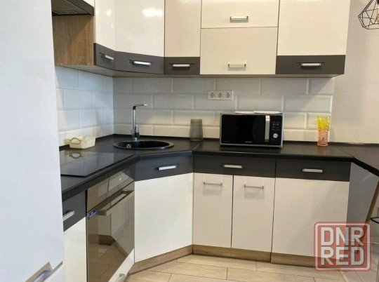 Сдам отличную 2-комнатную квартиру Ворошиловский р-н Донецк - изображение 2