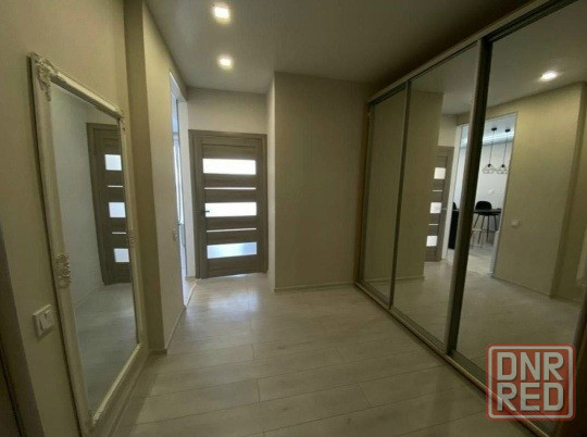 Сдам отличную 2-комнатную квартиру Ворошиловский р-н Донецк - изображение 4