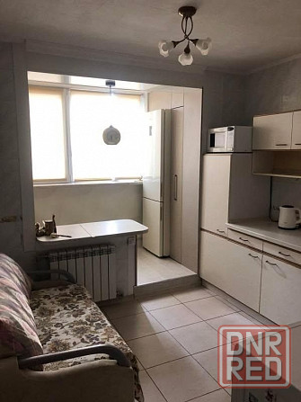 Сдается уютная, комфортная, однокомнатная квартира в Ворошиловском районе Донецк - изображение 1