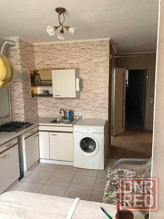 Сдается уютная, комфортная, однокомнатная квартира в Ворошиловском районе Донецк - изображение 4