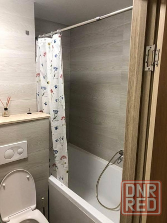 Сдается уютная, комфортная, однокомнатная квартира в Ворошиловском районе Донецк - изображение 3