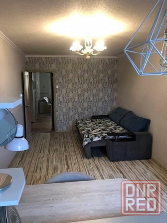 Сдается уютная, комфортная, однокомнатная квартира в Ворошиловском районе Донецк - изображение 2