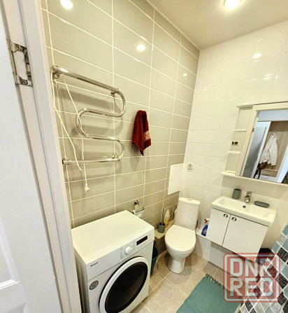 Сдается:1 комнатная квартира Район:Ленинский Донецк - изображение 1