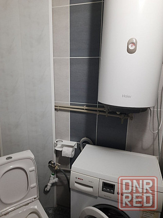 Сдаю 2х ком квартиру в Пролетарском районе Донецк - изображение 8