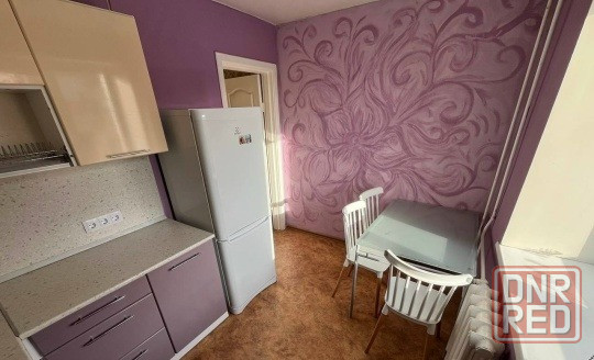 Сдается: Однокомнатная квартира Район: Буденовский Донецк - изображение 1