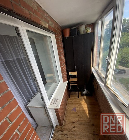 Сдается: Однокомнатная квартира Район: Буденовский Донецк - изображение 2