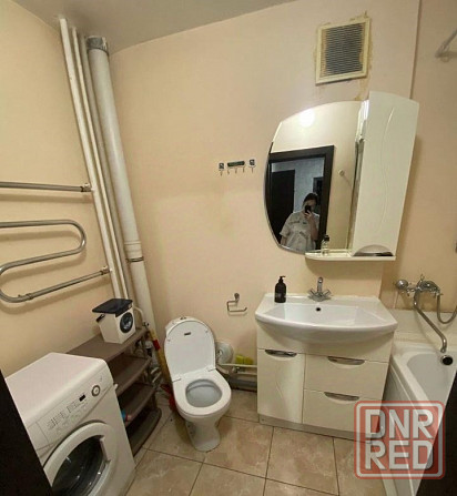 Сдается: Однокомнатная квартира Район: Ворошиловский Донецк - изображение 2