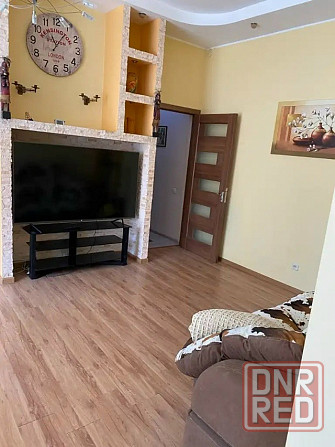 Сдам отличную 2-комнатную квартиру Калининский р-н Донецк - изображение 5