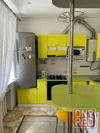 Сдам отличную 2-комнатную квартиру Калининский р-н Донецк - изображение 1