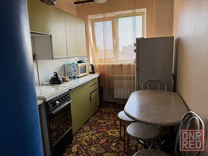 сдам 2х комн квартиру в киев. р-не, ул. университ, д.сити. отличная, есть все. Донецк - изображение 3